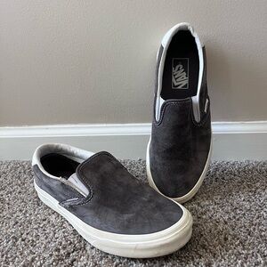 Vans  Slip-On grey gray W 7.5